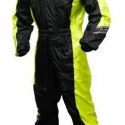 Deals 👍 Rjays Tempest Black Hi Vision Suit - Black - X-Small - Adult 🥰