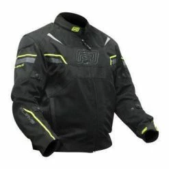 Top 10 🌟 Rjays Ladies Swift II Jacket - Black/Hi Viz - S 😍