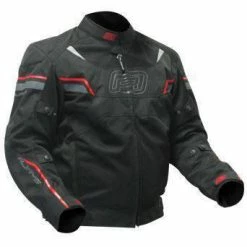 Top 10 🔔 Rjays Swift II Black Red Jacket 😍