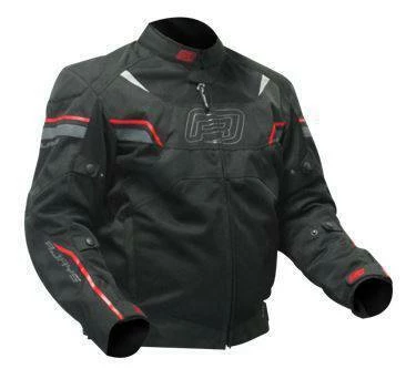Top 10 π Rjays Swift II Black Red Jacket π