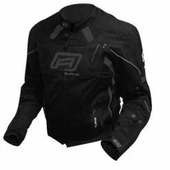 Best Sale ⌛ Rjays Octane III Black Grey Jacket 🥰