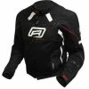 Best Sale 👏 Rjays Ladies Octane III Black White Red Jacket - 👩 Women Specific - Red - X-Large - Adult 🔔