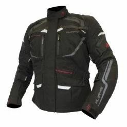 Budget ✨ Rjays Voyager V Black Jacket - Unisex - X-Small - Adult - Black ⌛