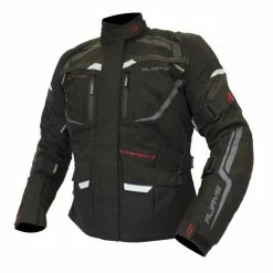 Best Sale 🧨 Rjays Voyager V Ladies Black Comfort Fit Jacket 👏