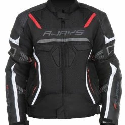 Best deal 🥰 Rjays Air-Tech Black and White Jacket - Unisex - Small - Adult - Black/White ✔️