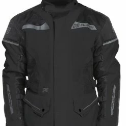 Best deal ⌛ Rjays Tour-Air Black Jacket - Black - Small - Adult 🥰