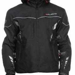 Best Pirce 🎉 Rjays Tracer Jacket - Black - XL 🌟