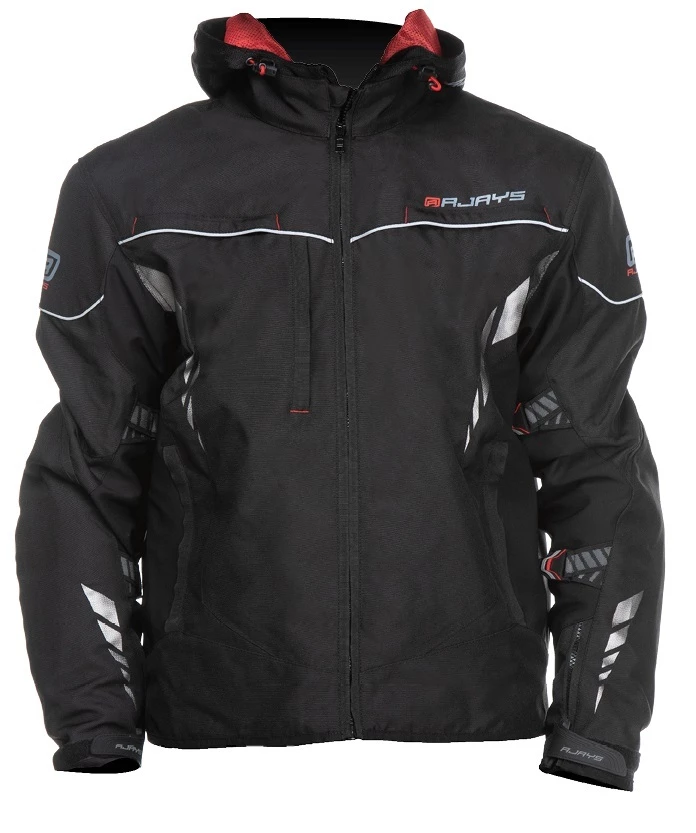 Best Pirce π Rjays Tracer Jacket - Black - XL π