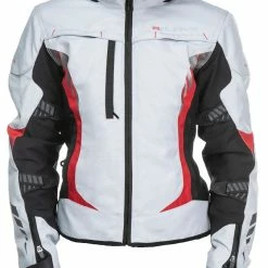 Top 10 ✔️ Rjays Ladies Tracer Grey Jacket 🛒