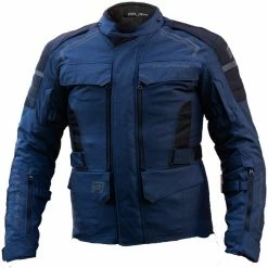 Discount 🛒 Rjays Tour Blue Jacket - Black - M 🧨