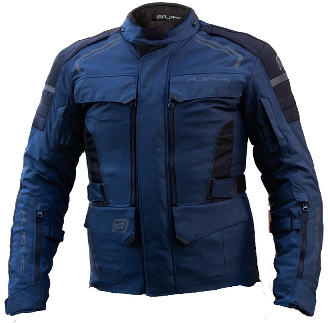 Discount π Rjays Tour Blue Jacket - Black - M π§¨