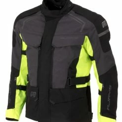 Flash Sale 🤩 Rjays Tour Blue Black Grey Yellow Jacket 🤩