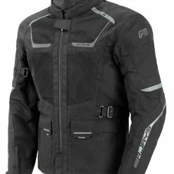 Best deal β€οΈ Rjays Tour Air 2 Black Black Jacket - Unisex - Small - Adult - Black π