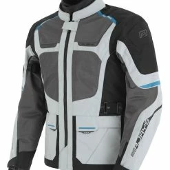 Brand new 🧨 Rjays Tour Air 2 Grey Black Jacket - Unisex - Medium - Adult - Black/Grey ✔️