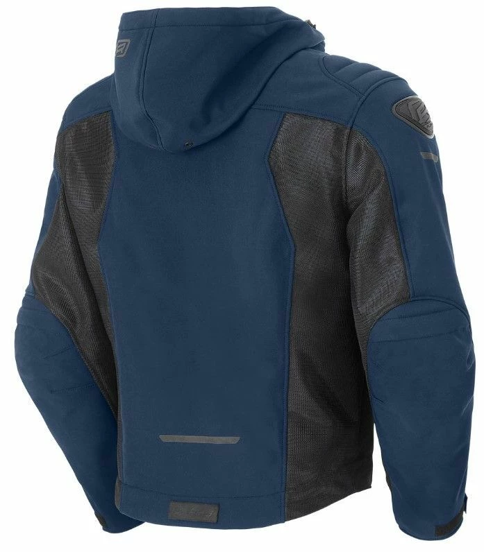 New βοΈ Rjays Mission Blue Hoodie - Unisex - Small - Adult - Blue β€οΈ - Image 2