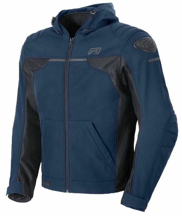 New βοΈ Rjays Mission Blue Hoodie - Unisex - Small - Adult - Blue β€οΈ