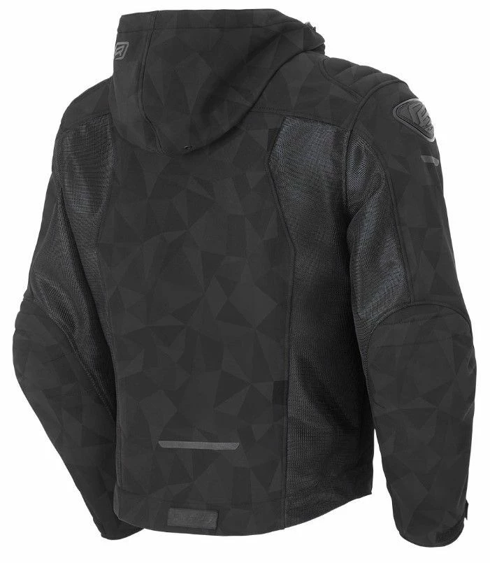 Outlet π Rjays Mission Night Ops Camo Hoodie - Green - Small - Adult 𧨠- Image 2