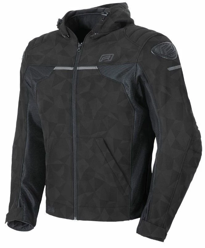 Outlet π Rjays Mission Night Ops Camo Hoodie - Green - Small - Adult π§¨