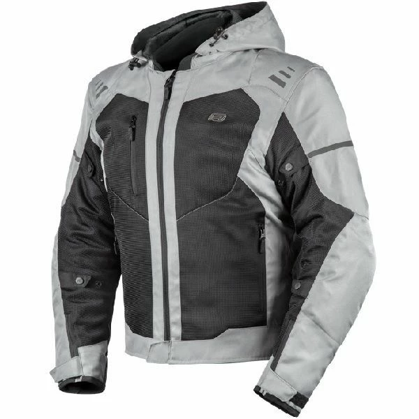 Wholesale π Rjays Tracer 2 Air Primer Grey Textile Jacket π₯°