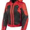 Discount 🛒 Rjays 👩 Womens Tracer II Air Jacket - Ruby - 8 ⌛