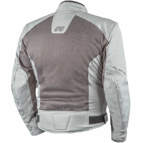 Buy β Rjays Zephyr Primer Grey Textile Jacket π - Image 2