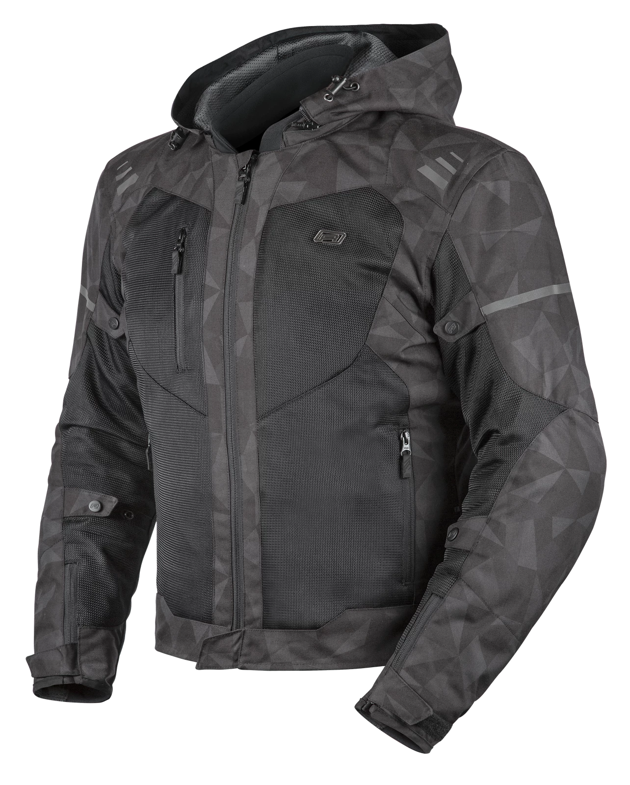 Best Pirce π Rjays Tracer II Air Jacket - Black/Camo - S π