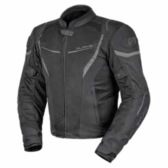 Cheap β Rjays Swift III Black Grey Jacket - Unisex - X-Small - Adult - Black/Grey π