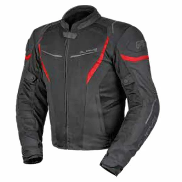 Deals π― Rjays Swift III Black Red Jacket - Unisex - X-Small - Adult - Black/Red π
