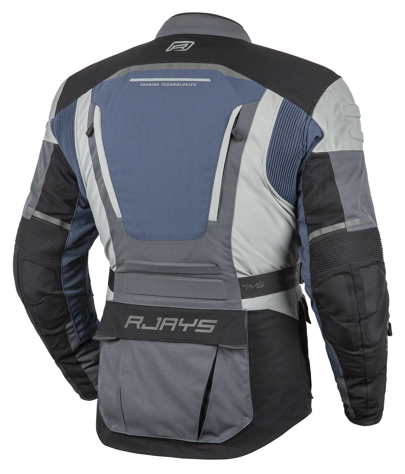 Promo π Rjays Tour II Jacket - Black/Blue - S π₯ - Image 2