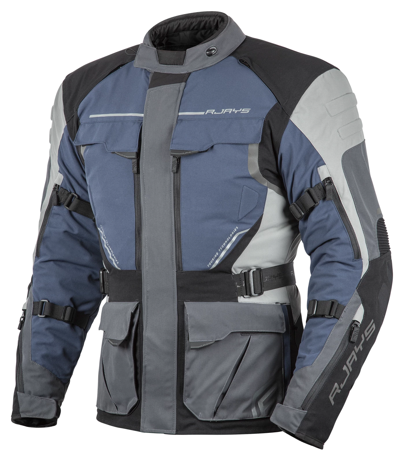 Promo π Rjays Tour II Jacket - Black/Blue - S π₯