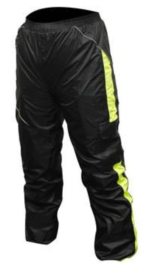 Flash Sale ๐ Rjays Tempest Pants - Black/Hi Vis - 2XS ๐