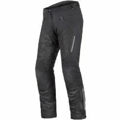 Outlet ๐ Rjays Pace Airflow Black Textile Pants - Unisex - Small - Adult - Black ๐